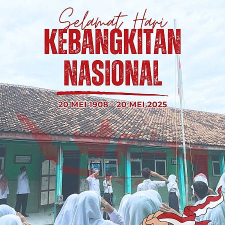 Selamat Hari Kebangkitan Nasional